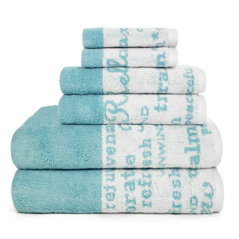 American-Made Bath Towels