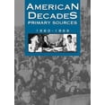 thumbnail image 1 of Pre-Owned American Decades Primary Sources: 1960-1969 (Hardcover) 0787665940 9780787665944, 1 of 1