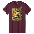 thumbnail image 1 of American Deer T-Shirt, 1 of 5
