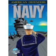 American Defenders American Defenders The Navy, Paperback