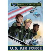 American Defenders American Defenders The United States Air Force, Paperback