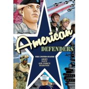 American Defenders United States Military Paperback 1948724766 9781948724760 Don Smith