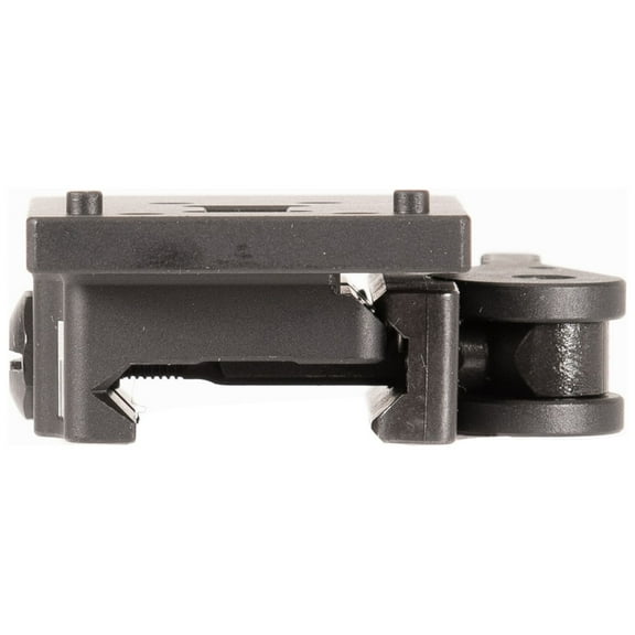 American Defense Manufacturing Holosun AEMS Standart Lever Red Dot COWITNESS Height Mount, Black