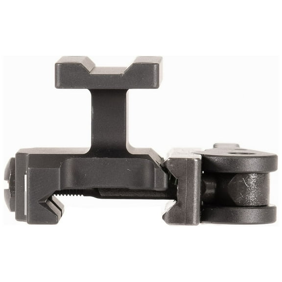 American Defense Manufacturing Trijicon MRO Lightweight 1/3 RD COWITNESS Standart Lever Red Dot Mount, Black