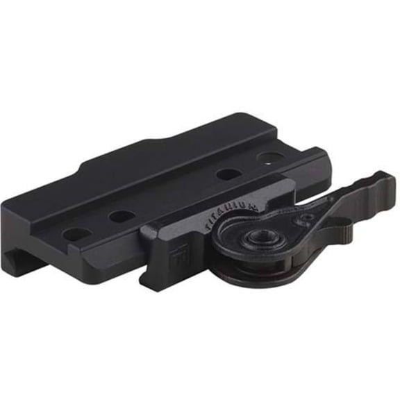 American Defense Manufacturing AD-170 Mount for Surefire 951 Weapon Light, Black, AD-170 STD-TL