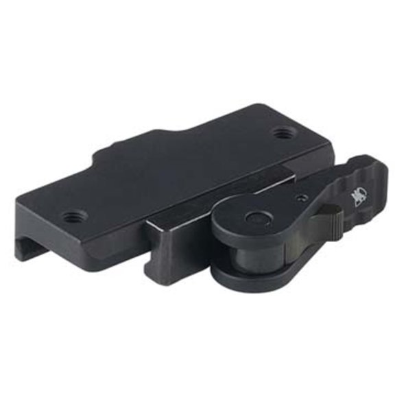 American Defense Manufacturing AD-180 Base, Standard Lever, Black, AD-180 STD