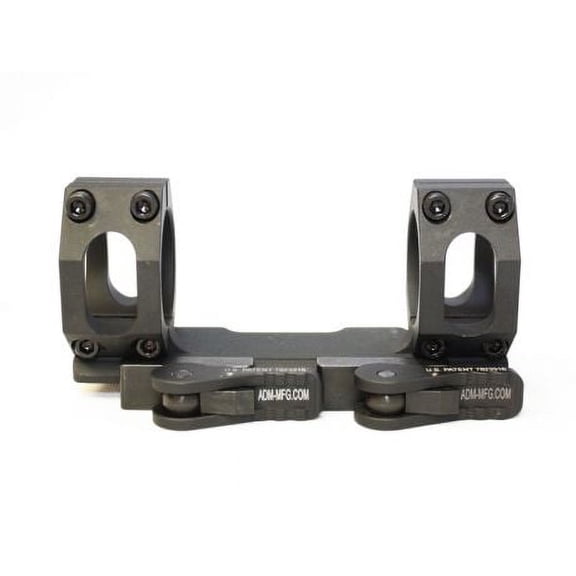 American Defense Manufacturing AD-RECON-SL 30 MOA Scope Mount, Standard Lever, B