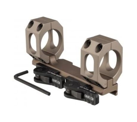 Ad Recon Scope Mount Extend Dual Ring Ar15 M4 M16 Optic Defense Rifle ...