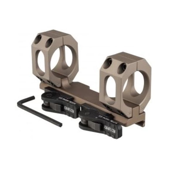American Defense Manufacturing AD-RECON-SL 30 MOA Scope Mount, Tactical Lever, F