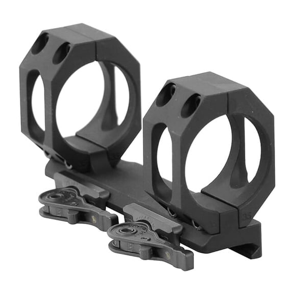 American Defense Manufacturing AD-RECON-SL 35mm Low Scope Mount, QD Auto Lock, Hard Coat Anodized, Precision Machined (AD-RECON-SL-35-TL)