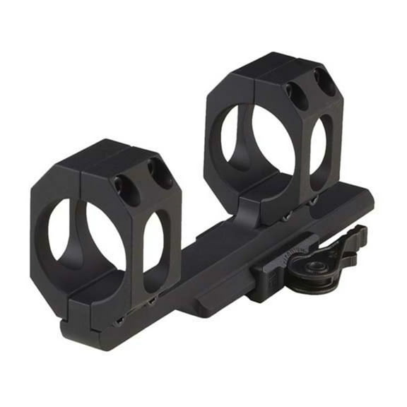 American Defense Manufacturing Dual Ring Scope Mount w/ a 2in Offset, Single QD