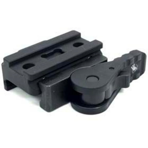 American Defense Manufacturing Fixed Magnifier Mount, Standard Legacy Lever, Low