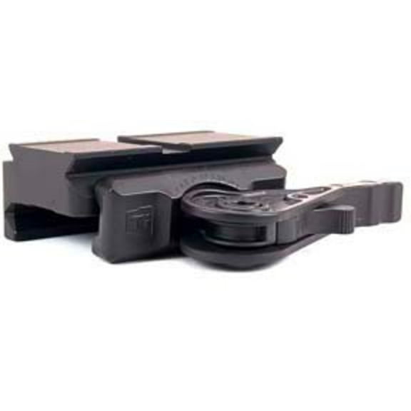 American Defense Manufacturing Holosun 509T QD Mount, Titanium Lever, Low Height, Black