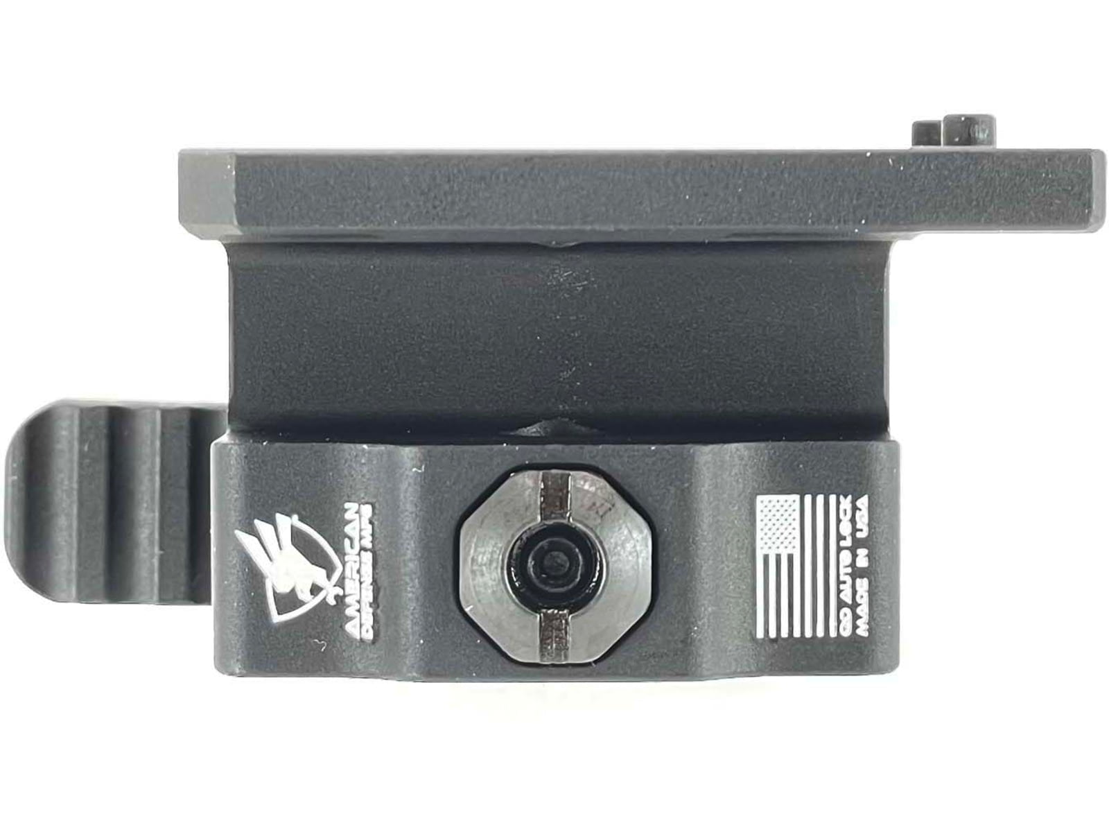 実物AMERICANDEFENSE AD-LEVER-TAC マウントアダプター American Defense Tac Lever