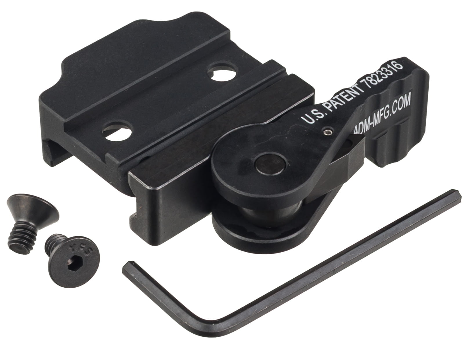 American Defense Tac Lever