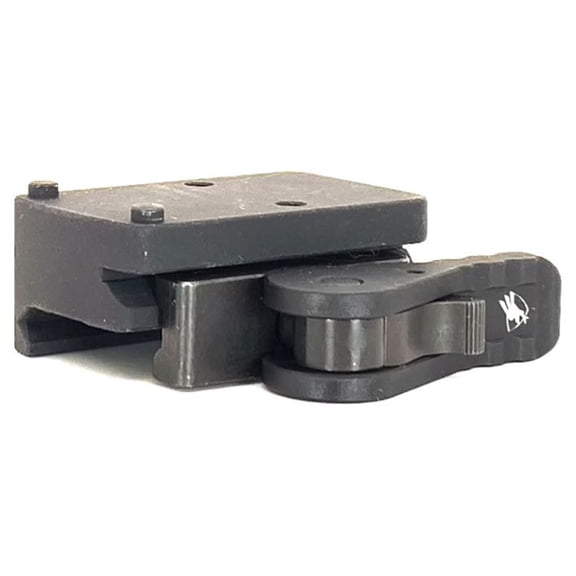 American Defense Manufacturing Trijicon RMR Light Weight Low Profile Red Dot Mou