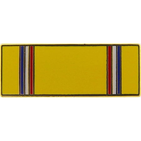 Eagle Emblems P14910 Pin - Ribbon, American Defense - Medium - 0.88 in.