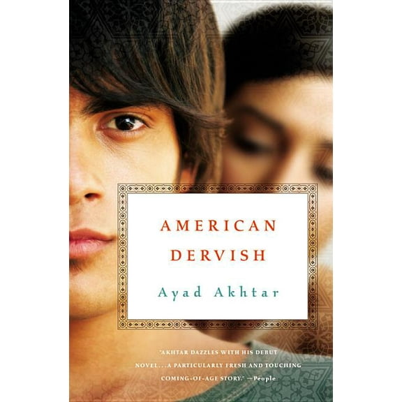 American Dervish, (Paperback)