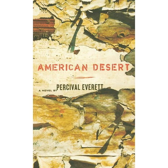 American Desert, (Hardcover)