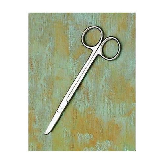 American Diagnostic Corporation ADC 3404SB Series 5 1/2" Straight Operating Scissors