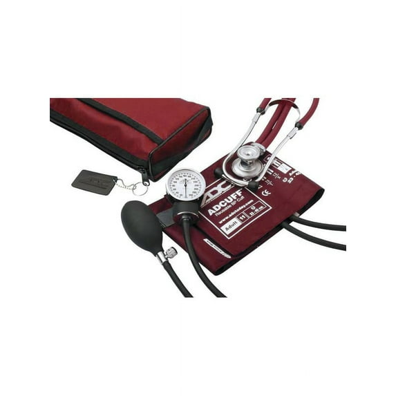 American Diagnostic Corporation ADC 768-670 Series Pro's Combo II DH Pocket Aneroid/Scope Kit