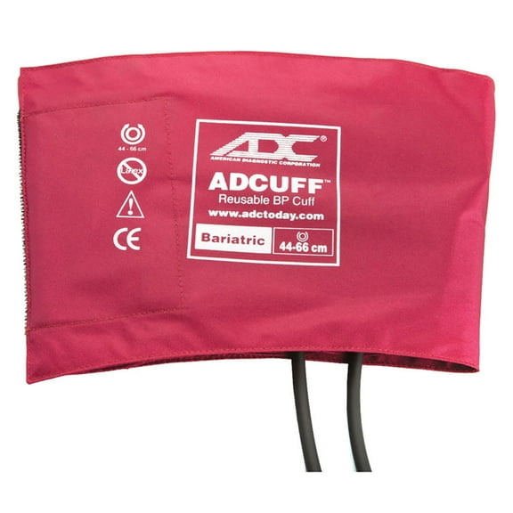 American Diagnostic Corporation Adcuff Double Tube Cuff & Bladder