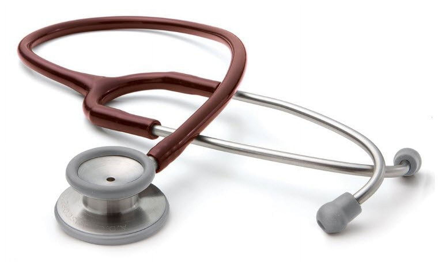 American Diagnostic Corporation Adscope Adult Stainless Steel Stethoscope