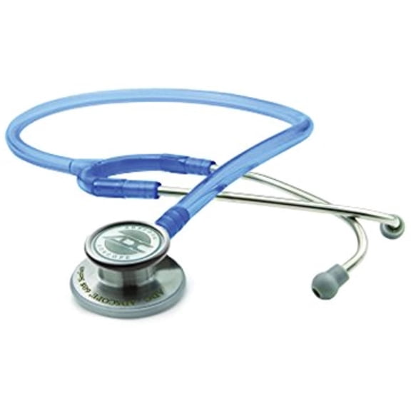 American Diagnostic Corporation Adscope Convertible Clinician Stethoscope