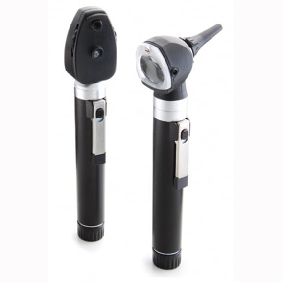American Diagnostic Corporation Diagnostix 2.5V Pocket Otoscope & Ophthalmoscope Set