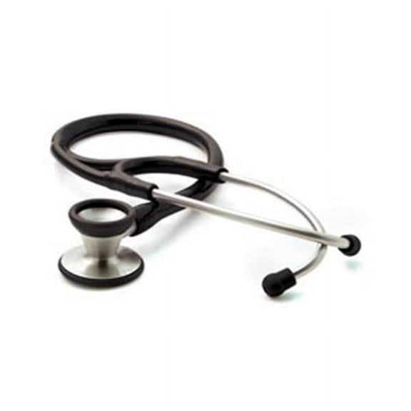 American Diagnostication ADC 602BD Adscope 601 Cardiology Stethoscope, Burgundy