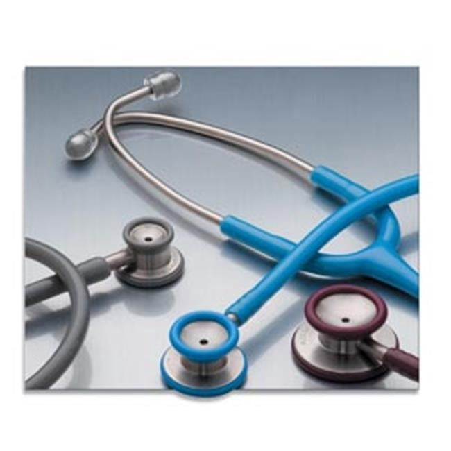 American Diagnostication ADC 604LB Adscope 604 Pediatric Stethoscope, Light Blue