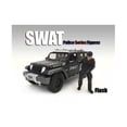 thumbnail image 1 of American Diorama  1 by 18 Scale SWAT Team Flash Figure for Models, 1 of 1