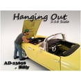 thumbnail image 1 of Hanging Out Billy Figure For 1:18 Scale Models by American Diorama 23858, 1 of 3