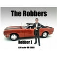 thumbnail image 1 of "The Robbers" Robber I Figure For 1:18 Scale Models by American Diorama, 1 of 3