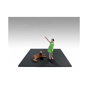 "Figure24 Series 1" Figure 703 Set of 2 pieces for 1 24 Scale Models by American Diorama