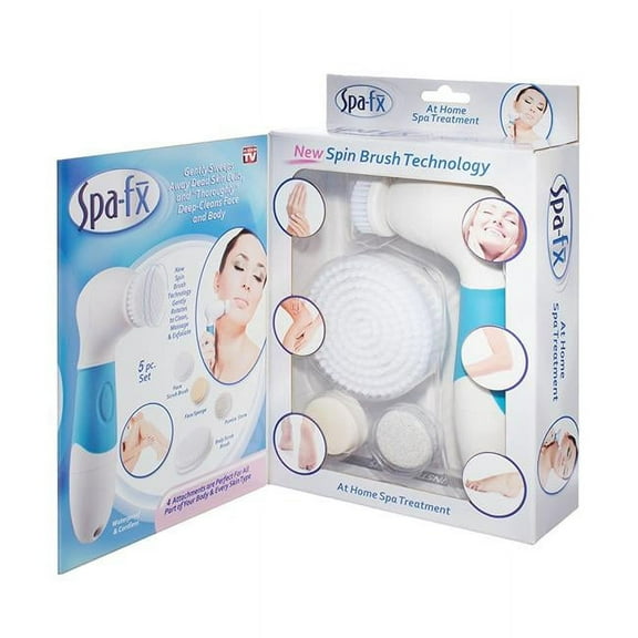 Spa-Fx Facial Scrubber