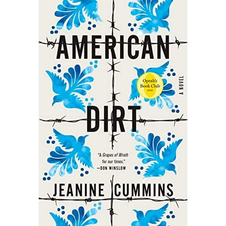 American Dirt (Oprah's Book Club) (Hardcover) by Jeanine Cummins