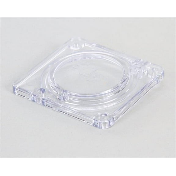 American Dish Service 083-6707 2.9 in. External Chemical Pump Cover