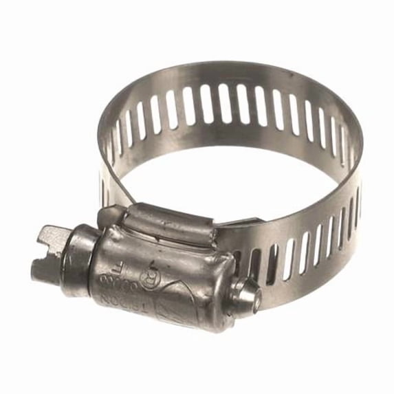 American Dish Service 098-9024 Genuine OEM Hose Clamp - 0.75, Worm Wheel