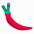 thumbnail image 1 of American Dog Classics Chili Pepper Dog Toy, Large, 1 of 2