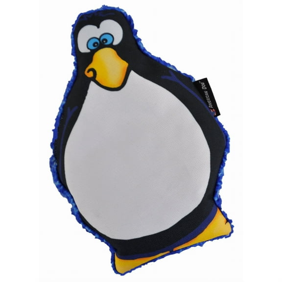 American Dog Hybrids Arty Artic Penguin Dog Toy, Large