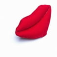 thumbnail image 1 of American Dog Stuffed Big Lips Floating Dog Toy, Red, 1 of 4