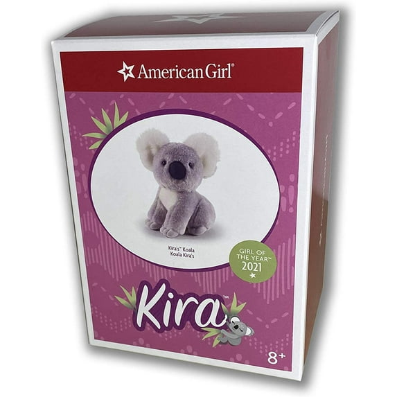 American Doll Girl Kira's Koala