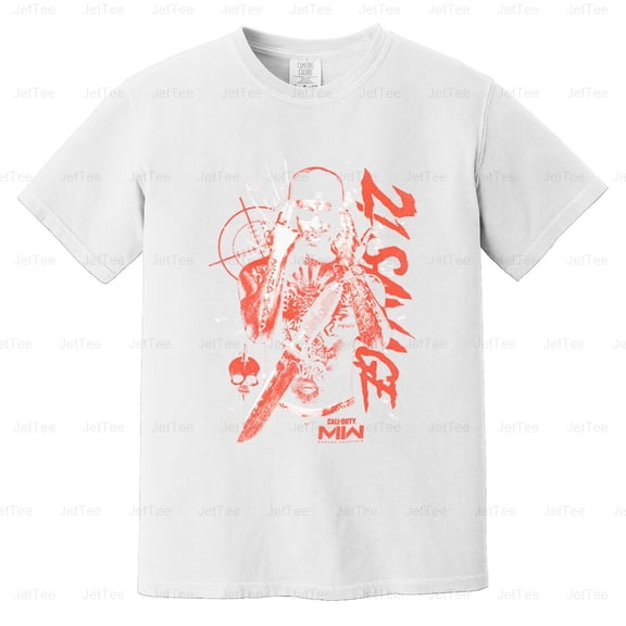 American Dream 21 Music Merch Hip Hop Comfort Color T-Shirt Unisex, up to 4XL