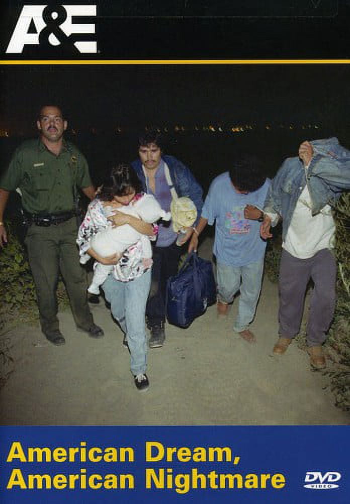 American Dream And American Nightmare American Dream, American Nightmare (DVD) - Walmart.com