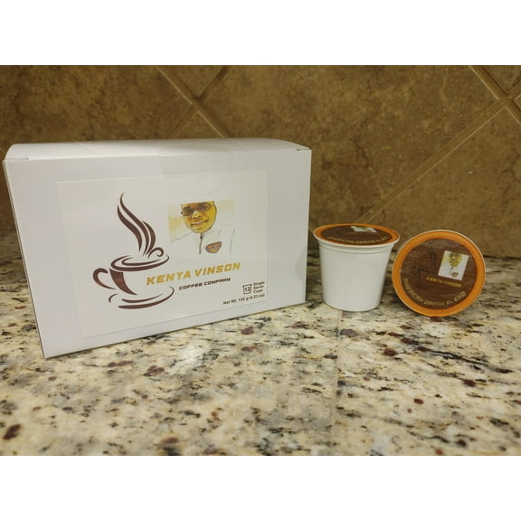 American Dream Blend single serve coffee 12 per box