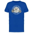 thumbnail image 1 of American Dream Chopper Graphic T-Shirt Men -Image by Shutterstock, Male Small, 1 of 2