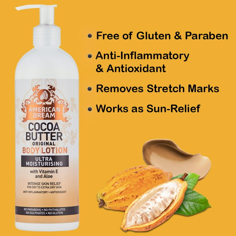 American body lotion deals