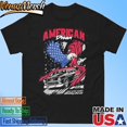 American Dream Street Racing Channel Eagle Shirt