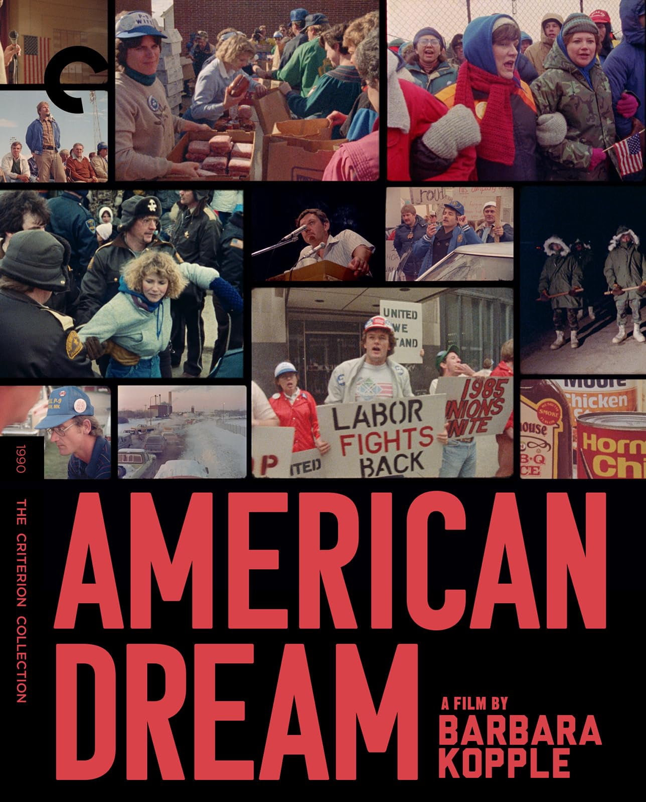 American Dream The Criterion Collection [Blu-ray]